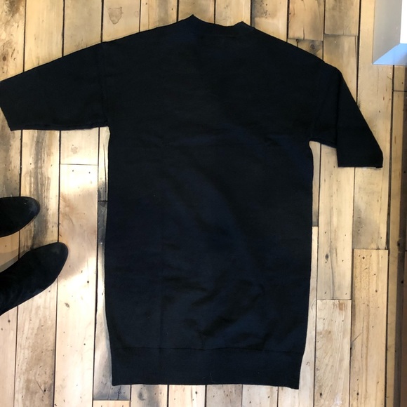 Black Venus Sweater Dress Choker - Picture 6 of 6